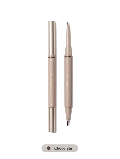 Brows on Demand 2-in-1 Brow Pencil-08 Chocolate