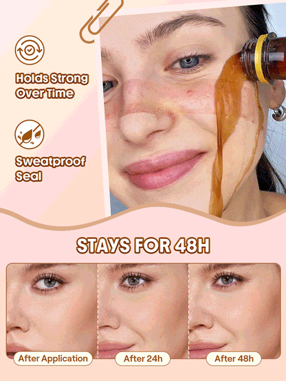 Lock & Go Long-Lasting Cushion Foundation-Nude
