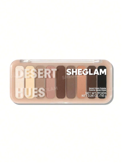 Sheglam - Desert Hues Palette