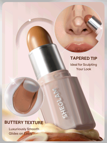 Buttery Buff Contour & Bronzer Stick-Warm Honey