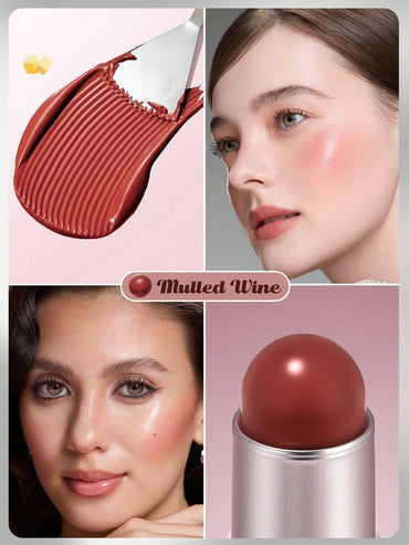 Buttery Bliss Blush Stick-204 Chestnut Flush