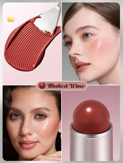 Buttery Bliss Blush Stick-204 Chestnut Flush