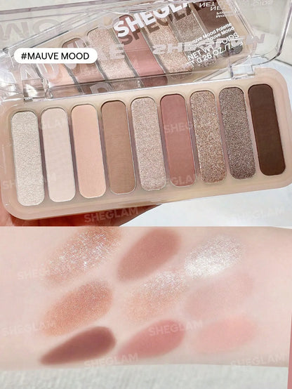 Sheglam - Mauve Mood Palette