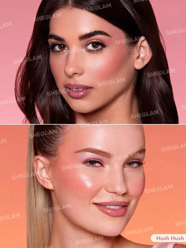 Color Bloom Liquid Blush-103 Hush Hush