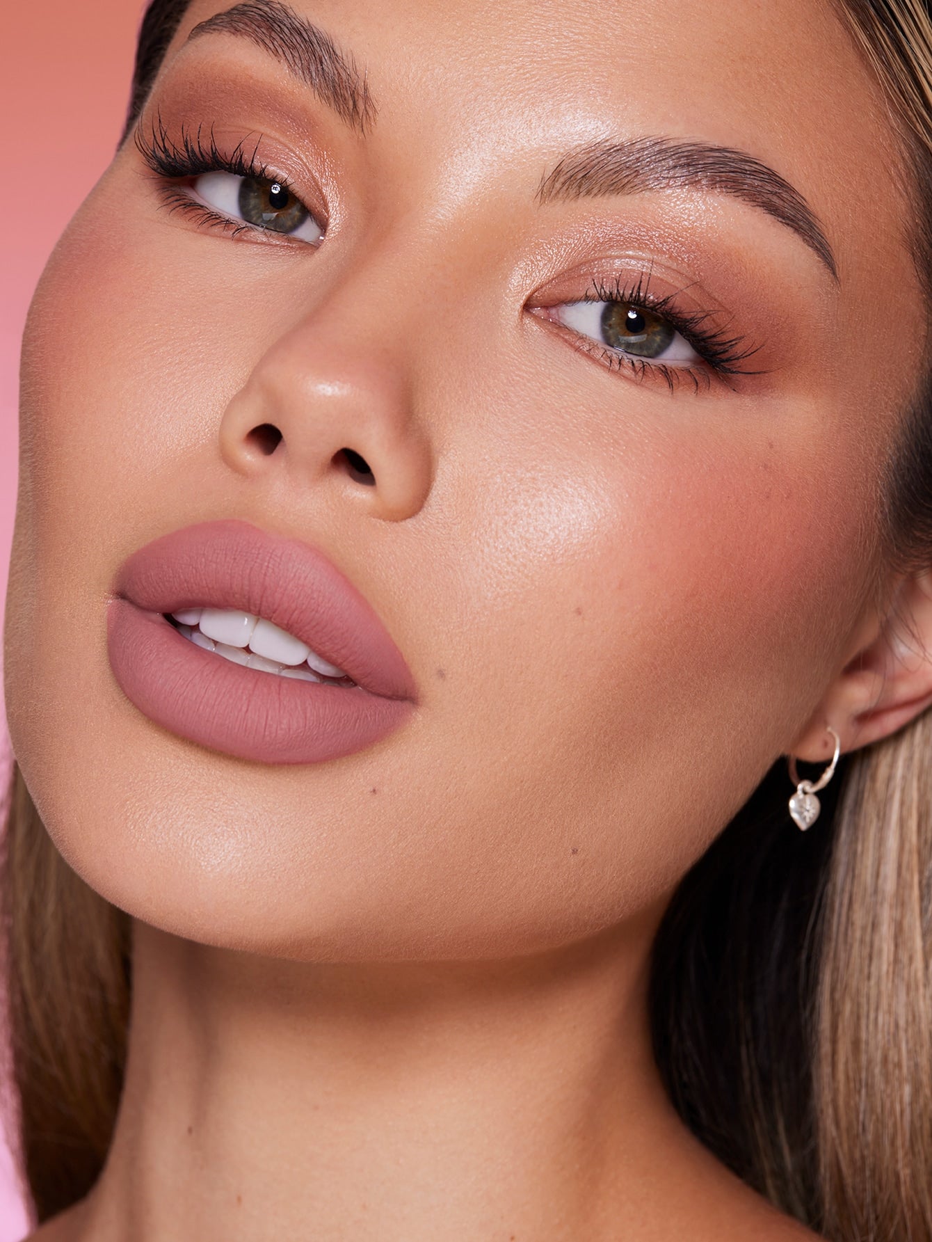 Dynamatte Boom Long-lasting Matte Lipstick-100 Rule Breaker