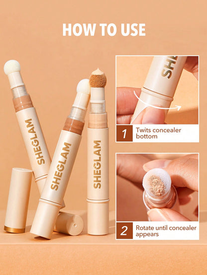Complexion Boost Concealer-Nude