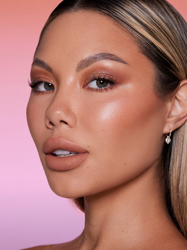 Dynamatte Boom Long-lasting Matte Lipstick-001 Encore Energy