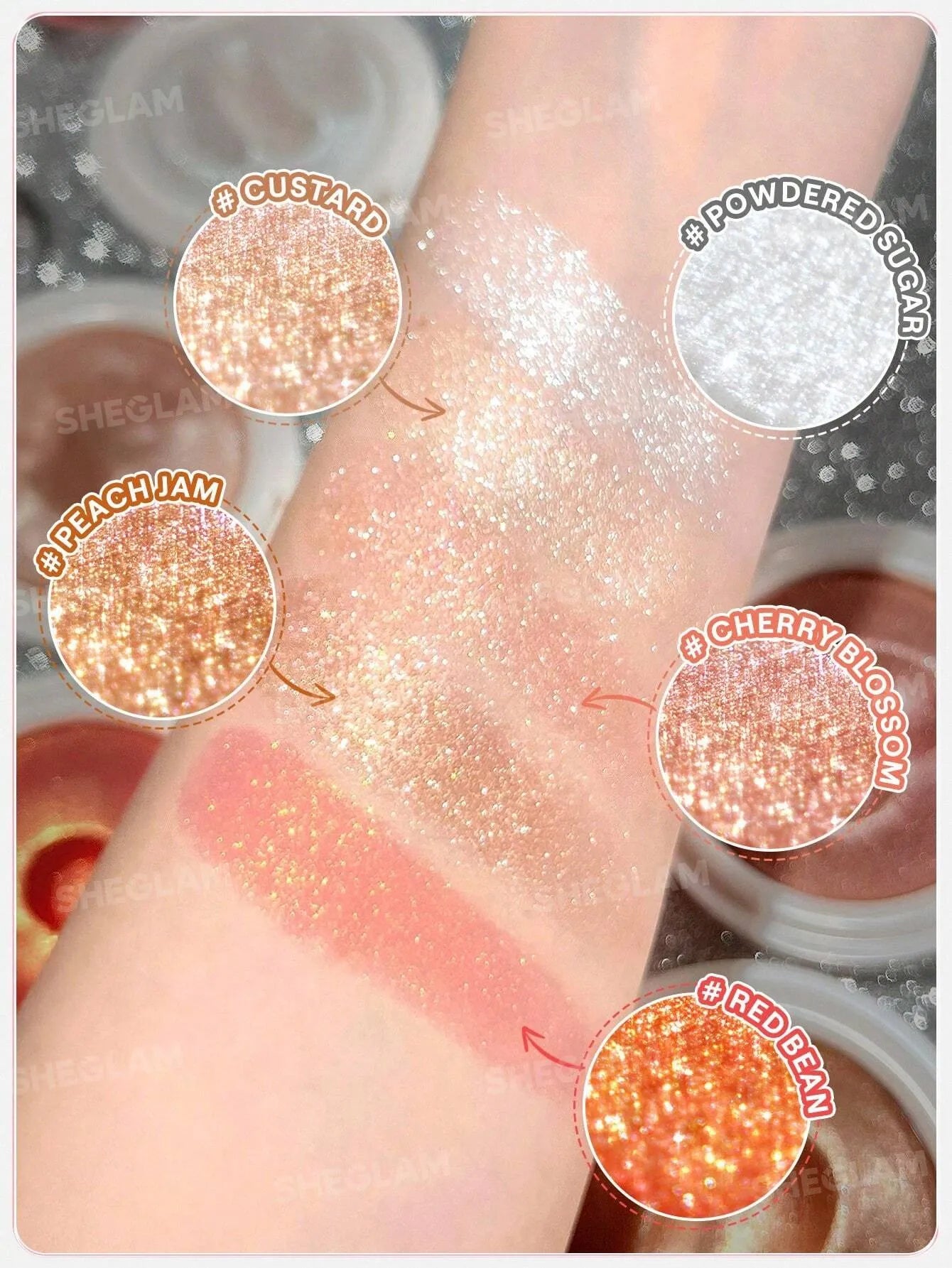 Sheglam - Glowchi Bouncy Highlighter