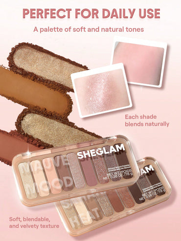 Mauve Mood Palette