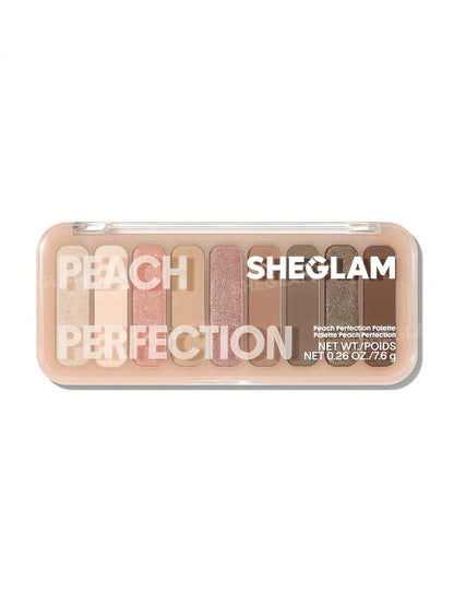 Sheglam - Peach Perfection Palette