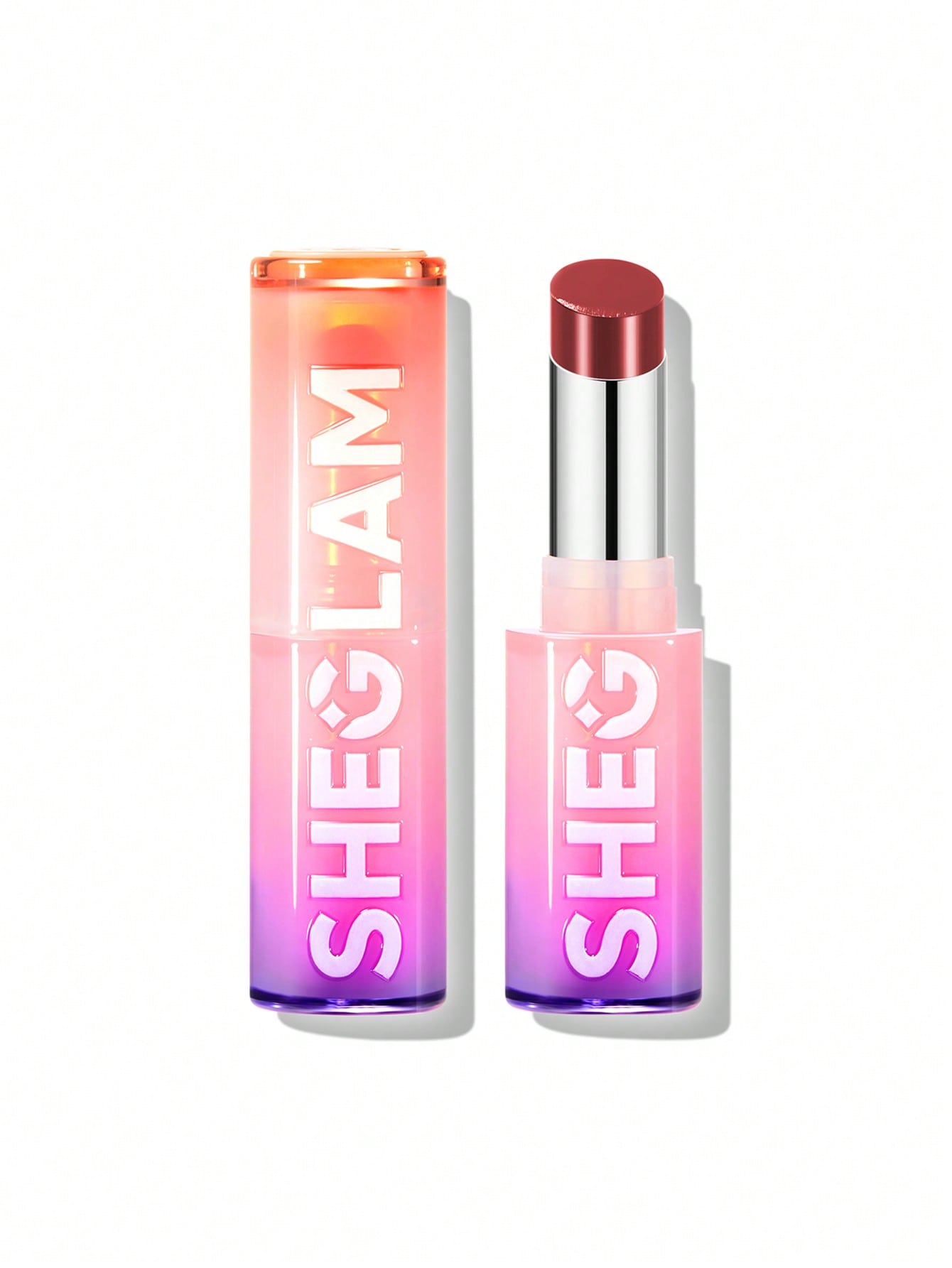 Mirror Kiss High-Shine Lipstick-111 High Key