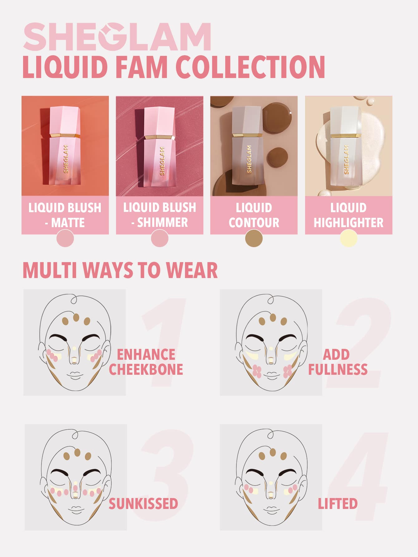 Color Bloom Liquid Blush-301 Real Deal