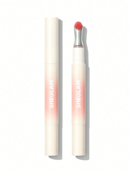 Bold Booster Lip Plumper-112 Blush Drizzle
