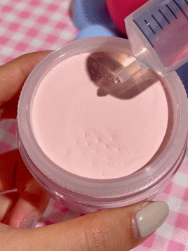Insta-Ready Face & Under Eye Setting Powder Duo-01 Bubblegum