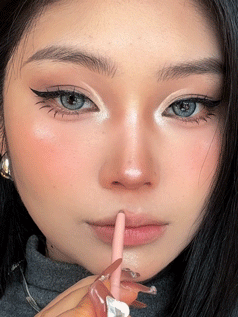 So Lippy Lip Liner-004 Neutral