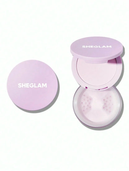 SHEGLAM - Insta-Ready Face & Under Eye Setting Powder Duo