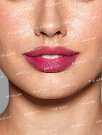For the Flush Lip & Cheek Tint-413 Cherry Picked