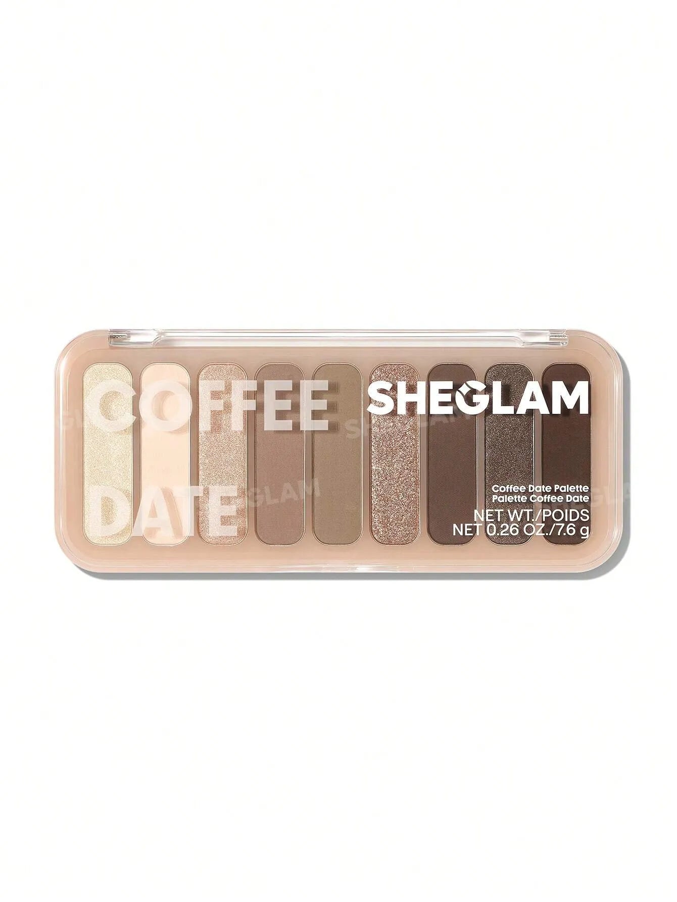 Sheglam - Coffee Date Palette