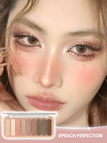 Peach Perfection Palette