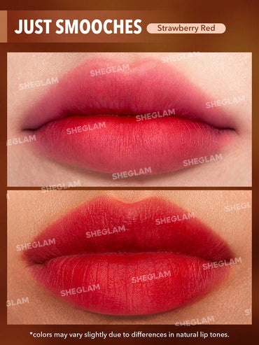 Soft Haze Lip Blur-314 Just Smooches