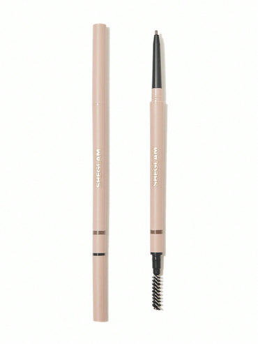 Insta-fill Brow Pencil-06 Auburn- DARK BROWN