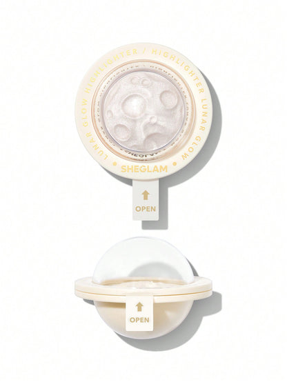 Lunar Glow Highlighter-01 Vanilla Frost