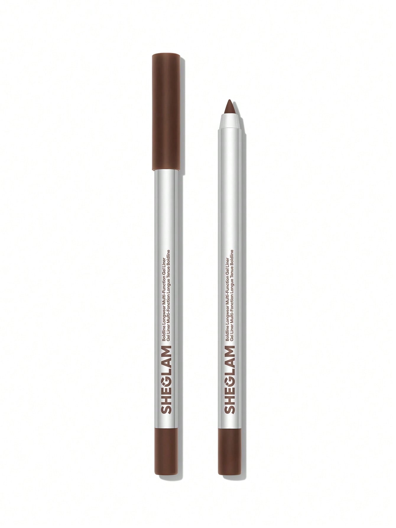 Boldline Longwear Multi-Function Gel Liner-Chocolate