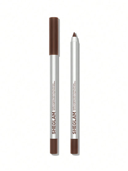 Boldline Longwear Multi-Function Gel Liner-Chocolate