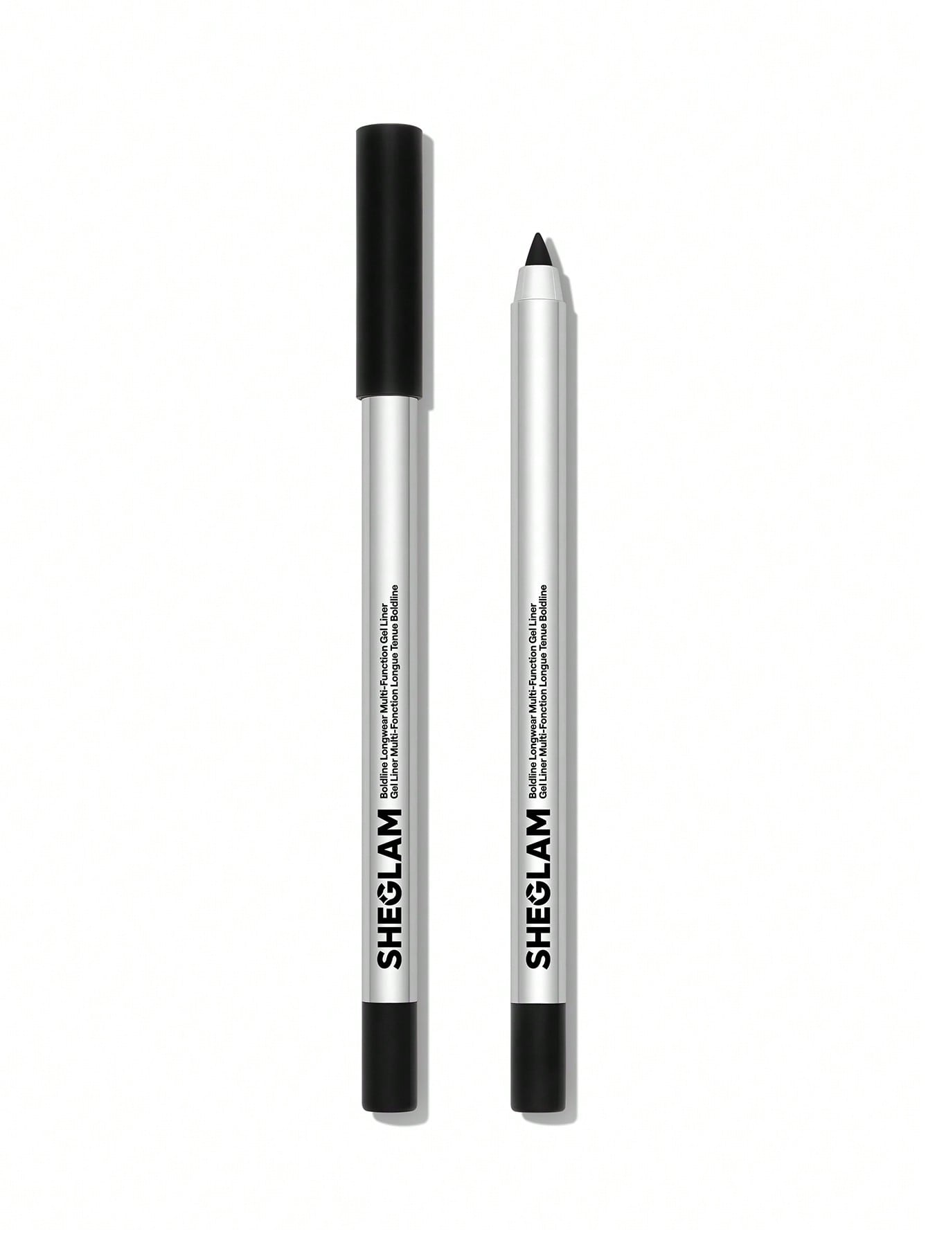 Boldline Longwear Multi-Function Gel Liner-Black