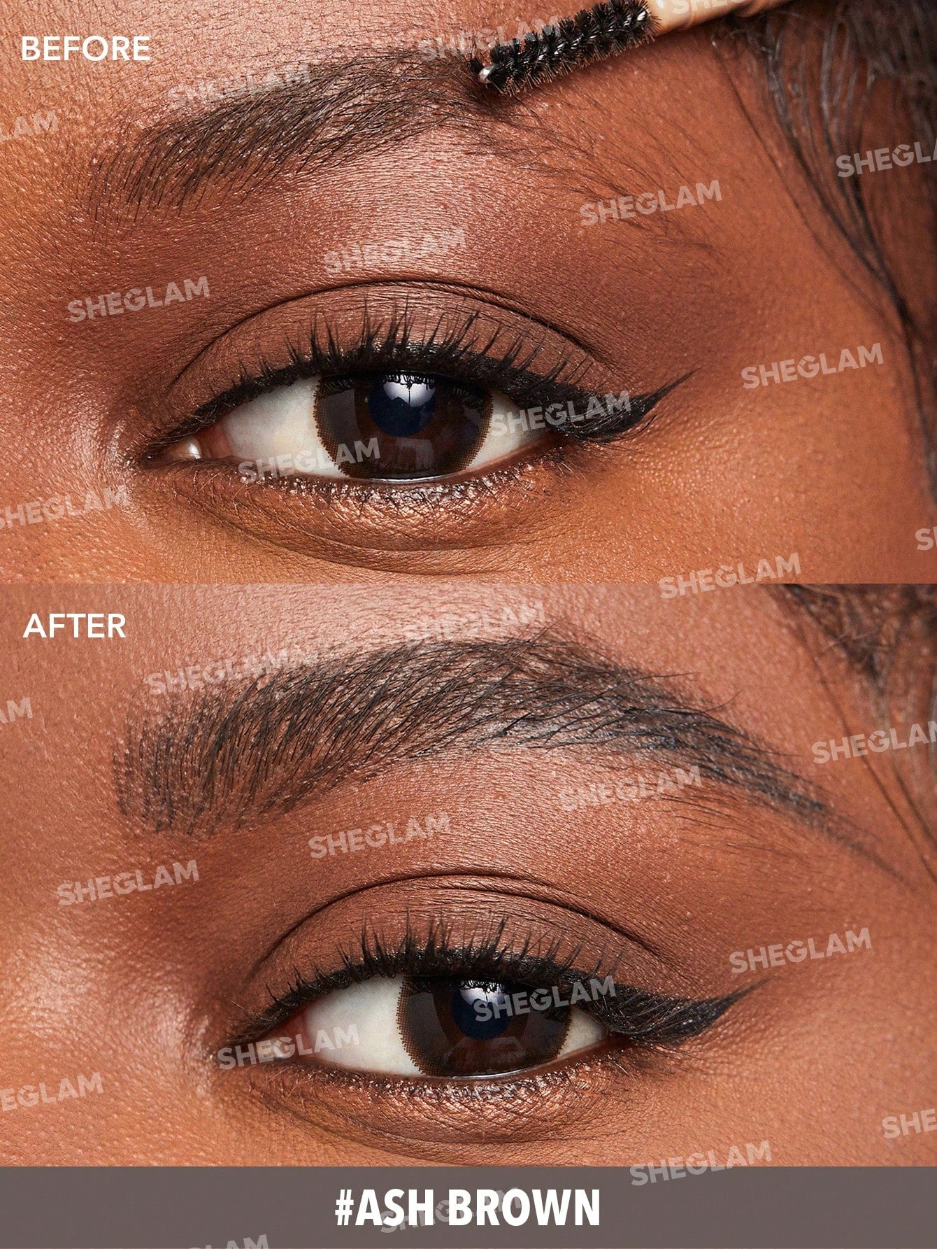 Insta-fill Brow Pencil-07 Ash Brown EX SKINNY BROW PENCIL ASH BROW