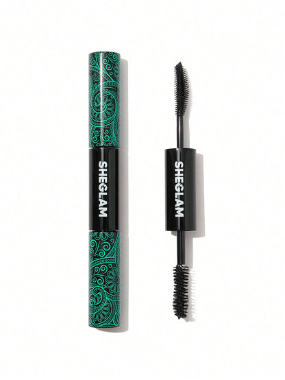 All-In-One Volume & Length Mascara-Waterproof Black