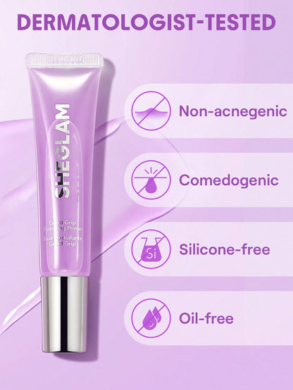 Good Grip Hydrating Primer-Blueberry+AHA-15ml