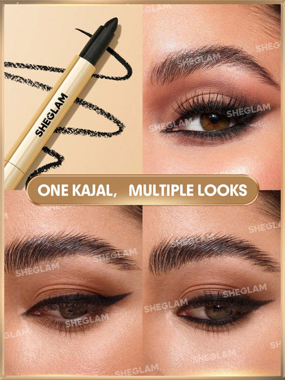 Bold Moves Kohl Cream Eyeliner Pencil-Black