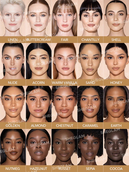 Like Magic 12HR Full Coverage Concealer-Fair