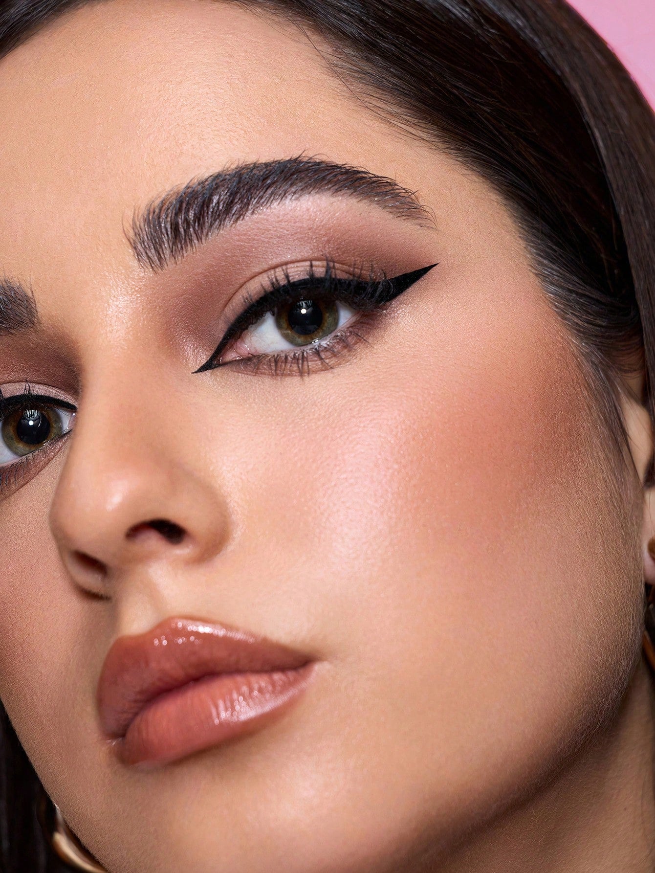 Oh So Rich Matte Eyeliner-Black