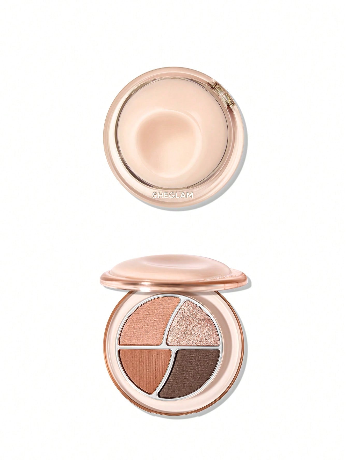 Daydreamer Mini Palette-Teddy Meringue