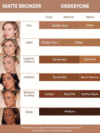 Sun Beam Matte Liquid Bronzer-05 Golden Sun