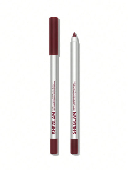 Boldline Longwear Multi-Function Gel Liner-Burgundy