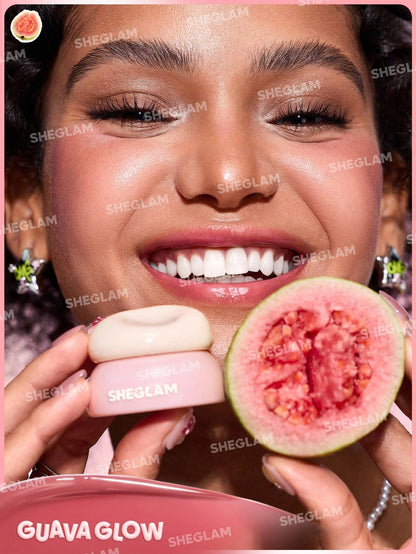 Hydra Jelly Pocket Lip Jam-106 Guava Glow