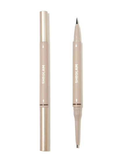 Brows on Demand 2-in-1 Brow Pencil-03 Taupe