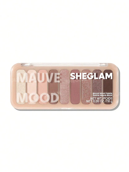 Sheglam - Mauve Mood Palette
