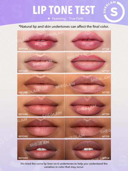 So Lippy Lip Liner-004 Neutral