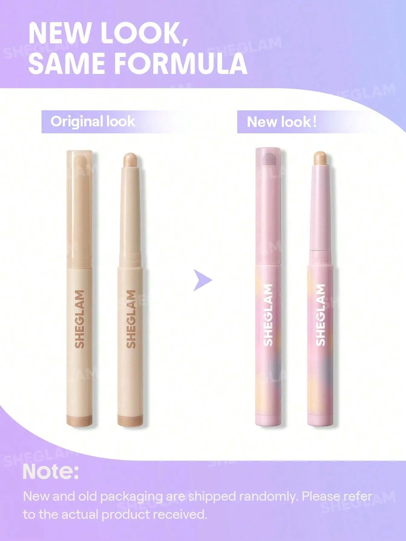 Sheglam - Creamsicle Eyeshadow Stick
