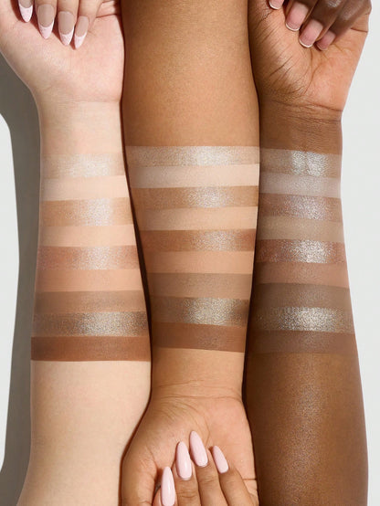 Peach Perfection Palette