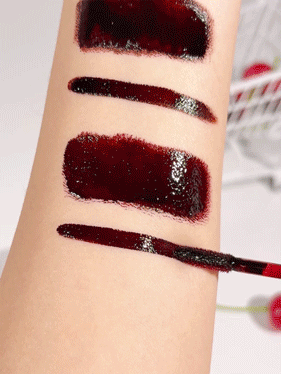 Fall In Line Peel Off Lip Liner Stain-011 Brownie Points