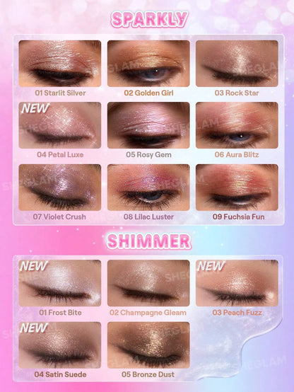 Sheglam - Crystal Jelly Glaze Stick