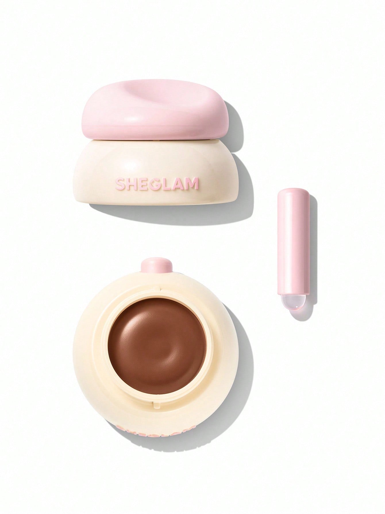 Bounce Putty Pocket Lip Pot-517 Biscotti Babe