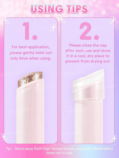 Sheglam - Crystal Jelly Glaze Stick