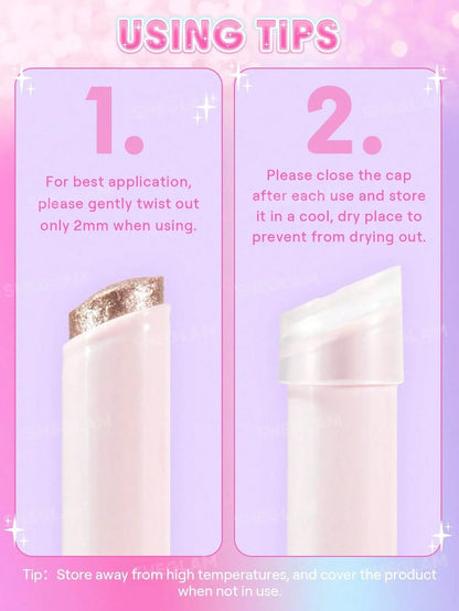 Sheglam - Crystal Jelly Glaze Stick