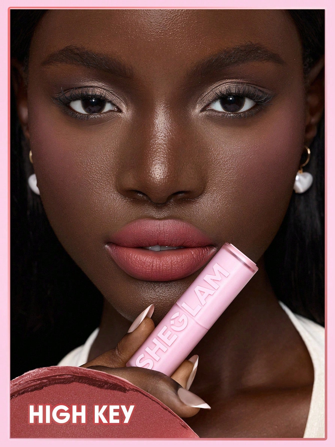 Lip Veil Cushion Lightweight Lipstick-111 High Key